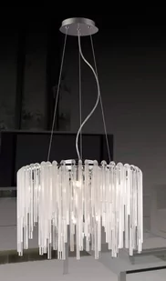 Italux Lampa wisząca Eon MA 01934CA-010 - Lampy sufitowe - miniaturka - grafika 3