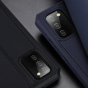 Dux Ducis Skin X kabura etui pokrowiec z klapką Samsung Galaxy A02s EU różowy - Etui i futerały do telefonów - miniaturka - grafika 20