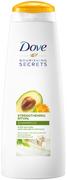 Szampony do włosów - Dove Nourishing Secrets Szampon do włosów Strengthening Ritual 400ml - miniaturka - grafika 1