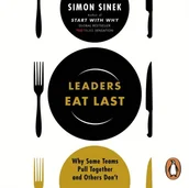 Audiobooki obcojęzyczne - Leaders Eat Last - miniaturka - grafika 1