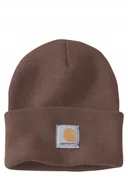 Czapki damskie - Czapka Carhartt Knit Cuffed Beanie - miniaturka - grafika 1