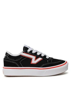 Vans Tenisówki Lowland Cc VN0A5KRMBAX1 Czarny - Buty dla chłopców - miniaturka - grafika 1