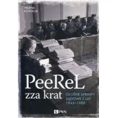 Powieści i opowiadania - Kowalik Helena PeeReL zza krat - miniaturka - grafika 1