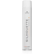 Kosmetyki do stylizacji włosów - Schwarzkopf Silhouette Elastyczny lakier do Włosów Biały 750ml - miniaturka - grafika 1