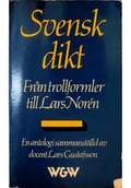 Poezja - Svensk Dikt - miniaturka - grafika 1