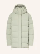 Płaszcze damskie - Columbia Płaszcz Puchowy Amaze Puff™ gruen - miniaturka - grafika 1