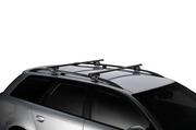 Bagażniki rowerowe - Thule Smart Rack 784 (118 cm) - Bezpłatny zwrot do 30 dni, największy wybór produktów. 784000 (Thule 784000) - miniaturka - grafika 1