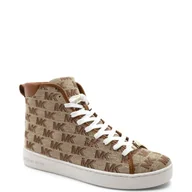 Trampki damskie - Michael Kors Trampki EDIE HIGH TOP - miniaturka - grafika 1