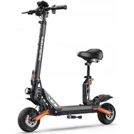 Hulajnogi elektryczne - KUKIRIN G2 PRO - Składana hulajnoga elektryczna - Koła 9" - Silnik 600W - Akumulator 48v 15Ah - Zasięg 55KM – Czarny - miniaturka - grafika 1