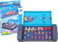 Gry planszowe - MalPlay Logiczna gra MASTERMIND MINI kieszonkowa GR0372 - miniaturka - grafika 1