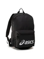 Plecaki - Plecak Sport Backpack 3033A411 Czarny - Asics - miniaturka - grafika 1