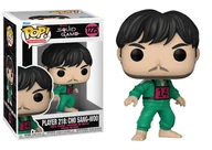 Figurki kolekcjonerskie - Funko POP! Television, figurka kolekcjonerska, Squid Game, Player 218: Cho Sang-Woo, 1225 - miniaturka - grafika 1