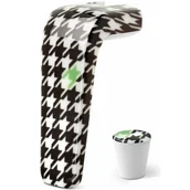 Zaparzacze i kawiarki - Giannini Uchwyt i rączka Pied de Poudle do kawiarki TUA pojemność 6 espresso - miniaturka - grafika 1