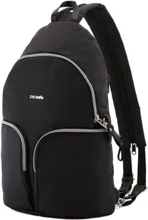 Pacsafe Plecak Damski Antykradzieżowy Stylesafe Sling Navy - Plecaki - miniaturka - grafika 23