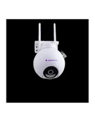 Kamery do monitoringu - Night guard 360 Appartme - miniaturka - grafika 1