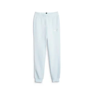 Puma Spodnie Ess+ Fl Cl 67211469 - Odzież sportowa dziecięca - miniaturka - grafika 1