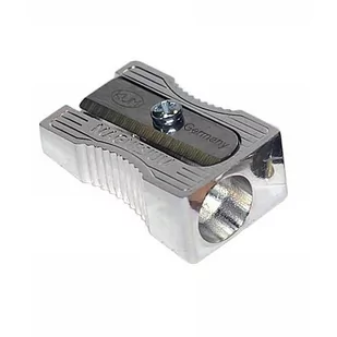 Kum Temperówka metalowa jednootworowa 400-K - Temperówki - miniaturka - grafika 1