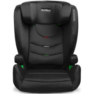 Caretero Nimbus i-size 15-36kg Black - Foteliki samochodowe - miniaturka - grafika 1