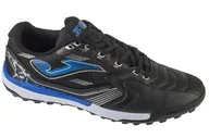 Piłka nożna - Joma Liga-5 2501 TF LIGW2501TF, Męskie, buty piłkarskie - turfy, Czarne - miniaturka - grafika 1