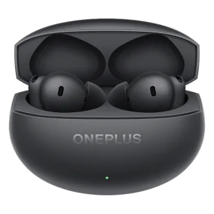 ONEPLUS Buds 4 ANC CZARNY - Słuchawki - miniaturka - grafika 1