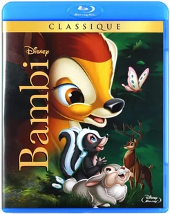 Bambi - Filmy animowane Blu-Ray - miniaturka - grafika 1