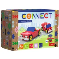 Klocki - 61970 Klocki Connect - Cabriolet / Delivery Van - S - miniaturka - grafika 1