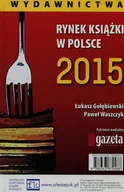 Ekonomia - Rynek książki w Polsce 2015. Wydawnictwa - miniaturka - grafika 1