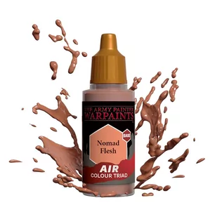 Army Painter: Warpaints - Air Nomad Flesh - Akcesoria do gier planszowych - miniaturka - grafika 1
