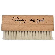 Inne akcesoria audio-wideo - Analogis Brush 4 the Goat - Szczotka z naturalnego włosia do czyszczenia płyt winylowych - miniaturka - grafika 1