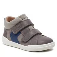 Buty dla chłopców - Sneakersy Superfit 1-000543-2000 S Grey/Blue - miniaturka - grafika 1