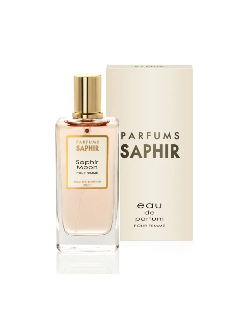 Saphir Moon Pour Femme woda perfumowana 50ml