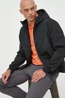 Kurtki męskie - Calvin Klein kurtka męska kolor czarny przejściowa - miniaturka - grafika 1