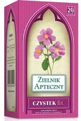Zioła - Herbapol Zioła fix Czystek 20 szt. - miniaturka - grafika 1