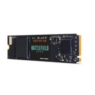 Dyski SSD - WD Dysk SSD Black SN750 SE Battlefield 2042 1 TB M.2 2280 PCI-E x4 Gen4 NVMe WDBB9J0010BNC-WRSN WDBB9J0010BNC-WRSN - miniaturka - grafika 1