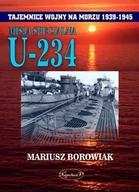 Historia świata - Borowiak Mariusz Misja Specjalna U-234 - miniaturka - grafika 1