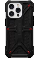 Etui i futerały do telefonów - UAG Monarch do iPhone 14 Pro Max kevlar black - miniaturka - grafika 1