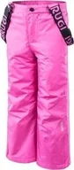 Spodnie narciarskie - Brugi SPODNIE NARCIARSKIE 3AHS 829-PINK 128-134 CM - miniaturka - grafika 1