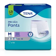 Bielizna lecznicza - TENA Pants ProSkin Maxi M 10 szt. Refundacja NFZ - miniaturka - grafika 1