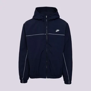 NIKE KURTKA M NK CLUB ATHLETE HD JACKET - Nike - Kurtki i kamizelki sportowe męskie - miniaturka - grafika 1