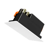 Głośniki i kolumny - Audac PVS MERO2 biały - miniaturka - grafika 1