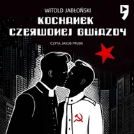 Audiobooki - romanse - Kochanek czerwonej gwiazdy - miniaturka - grafika 1
