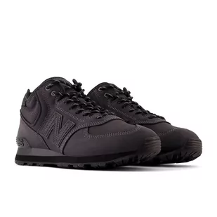 Buty New Balance M U574 (kolor Czarny, rozmiar 38.5) - Buty sportowe męskie - miniaturka - grafika 2