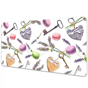 Podkładka na biurko Stare klucze retro 120x60 cm - Podkładki na biurko - miniaturka - grafika 1