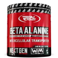 Witaminy i minerały - Real Pharm Beta Alanine 150 Kaps. - miniaturka - grafika 1