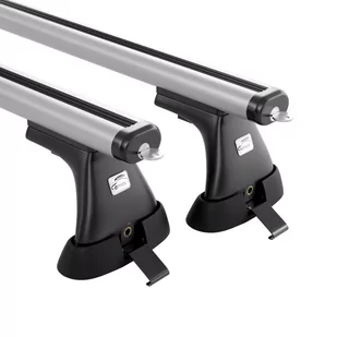 Bagażnik aluminiowy dachowy do CITROEN Xsara Picasso MPV 5d (2000-2003r) - Bagażniki dachowe - miniaturka - grafika 1