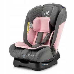 Sesttino Secure Pro 0-36kg Pink - Foteliki samochodowe - miniaturka - grafika 1