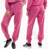 Dresy damskie - Fila Spodnie damskie sportowe dresowe wygodne bawełniane joggery roz. L - miniaturka - grafika 1