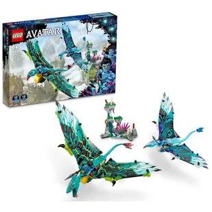 LEGO Avatar Pierwszy lot na zmorze Jake`a i Neytiri 75572 - Klocki - miniaturka - grafika 1