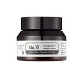 Maseczki do twarzy - Klairs Gentle Black Sugar Facial Polish 60g - miniaturka - grafika 1