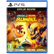 Gry PlayStation 5 - Crash Team Rumble - Edycja Deluxe GRA PS5 - miniaturka - grafika 1